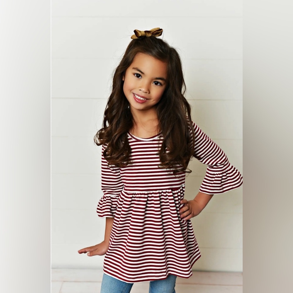 Adorable Sweetness Striped Top